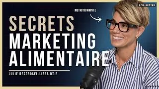 Miniature : Comment le Marketing Influence Ton Panier d'Épicerie - Julie DesGroseilliers Dt.P. - #30