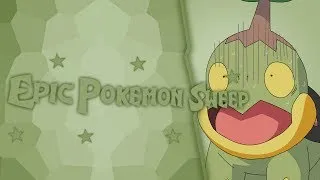 Miniature : Epic Pokémon Sweep #7: Tortipouss!