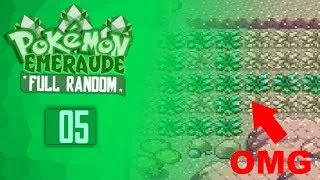 Miniature : LET'S PLAY POKEMON EMERAUDE FULL-RANDOM #5: ON S'AMUSE BEAUCOUP!