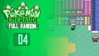 Miniature : LET'S PLAY POKEMON EMERAUDE FULL-RANDOM #4: ON REPREND L'AVENTURE!