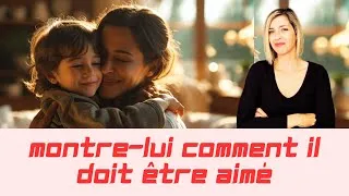 Miniature : Montre à ton enfant comment il mérite d’être aimé #amour