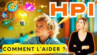 Miniature : Enfant HPI : que faire pour l’aider ? Mon regard de coach et d’ancienne prof