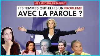 Miniature : Les femmes et la parole : c'est quoi le problème  ? 🎤 ⭐