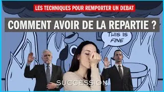 Miniature : Succession : Comment avoir de la répartie ?  ⭐