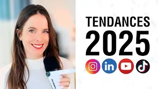 Miniature : Réseaux sociaux : 7 tendances à suivre absolument en 2025