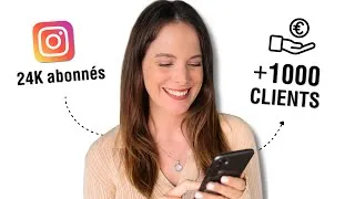 Miniature : Les 10 astuces Instagram qui ont TOUT changé pour moi.