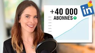 Miniature : LinkedIn : 10 techniques qui changent tout. (C’est cadeau !)