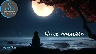 Miniature : 😴 S’endormir paisiblement - Voyage au cœur du calme 🎧🎶 Sophrologie – Relaxation