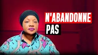 Miniature : N’abandonne pas : tu es peut-être à un pas de ta destinée
