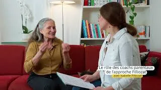 Miniature : Interview d'Isabelle Filliozat sur le coaching parental