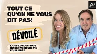 Miniature : Tout ce qu'on ne vous dit pas! - Webinaire Isabelle Huot et Denis Boucher