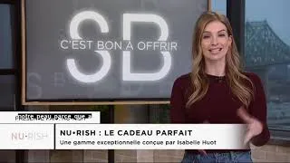 Miniature : NU•RISH - Le cadeau par excellence