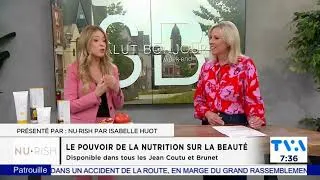 Miniature : Gamme beauté naturelle et nutritive