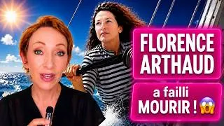 Miniature : 🎭 Avignon : comment la navigatrice Florence Arthaud a survécu à l'impensable – Par Isabelle Layer