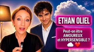 Miniature : 🎭❤️ Avignon - Ethan Oliel : Quand tu fuis le monde… mais L’AMOUR te rattrape – ITW : Isabelle Layer