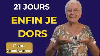Miniature : j'ai dormi 21 jours autrement mon protocole complet