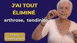 Miniature : Tendinite, arthrose, raideurs : j'ai tout éliminé à 71 ans
