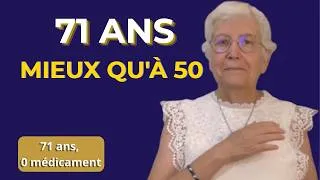 Miniature : À 71 ans, je me sens mieux qu'à 50 — voici pourquoi