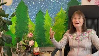 Miniature : Histoire de #noël  : le grenier magique