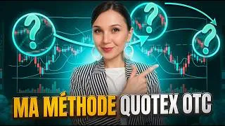 Miniature : La Meilleure Stratégie OTC sur Quotex | Guide Complet 2026
