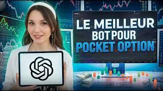 Miniature : Bot IA pour Options Binaires | Test du Meilleur Bot Pocket Option