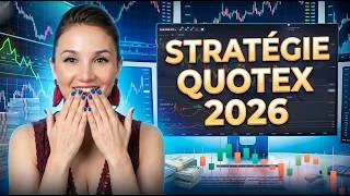 Miniature : La Meilleure Stratégie Quotex 📈 Tutoriel Complet Options Binaires