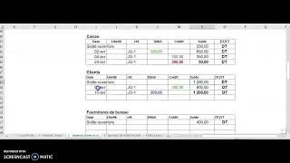 Miniature : DÉMO Cycle comptable - Étape 3 et 4 (GL et BV)