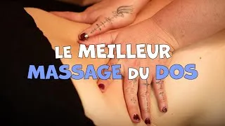 Miniature : Comment masser le dos pour favoriser l’endormissement