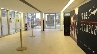 Miniature : Aperçu des locaux d'ISAE-Supméca