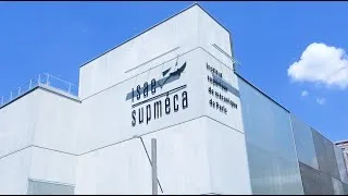 Miniature : Visitez le campus ISAE-Supméca : le bâtiment Jean Martin