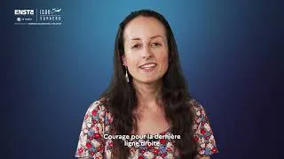 Miniature : Regards d'employeurs : témoignage d'Alice Paschal, ingénieur avionique Ariane 6 chez Ariane Group