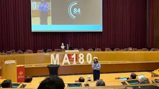 Miniature : Malaury Fouet, apprentie ISAE-SUPAERO, remporte le concours « Mon apprentissage en 180 secondes »