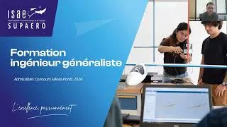 Miniature : REPLAY - Webinaire Ingénieur généraliste - Admissibles CCMP 2026