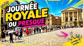 Miniature : JOURNÉE ROYALE OU PRESQUE !!!!