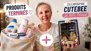 Miniature : 🛍️ Produits terminés + Collaboration CUTEBEE × Le Petit Prince ! ✨