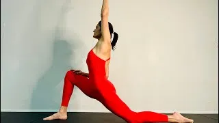 Miniature : JOUR 14/14 – RETOUR AU CALME & ÉTIREMENTS 🌬️🧘‍♀️ | JAMBES LÉGÈRES, CORPS HEUREUX 💛