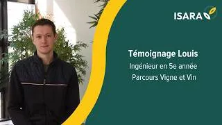Miniature : Parcours Vigne et Vin ｜Témoignage de Louis MARGET