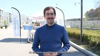 Miniature : 1 500 paniers solidaires distribués aux étudiants de la Métropole de Lyon - ISARA & TERRA ISARA