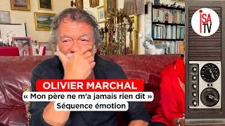 Miniature : Émotion d'Olivier Marchal : "Mon père ne m'a jamais rien dit"