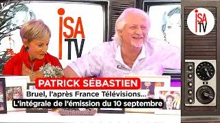 Miniature : Patrick Sébastien : Bruel, les cabarets, l'après France TV... - Intégrale de jeudi 10 septembre 2026
