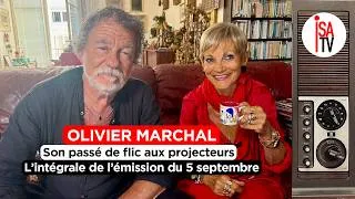 Miniature : Olivier Marchal, ancien flic nous raconte tout ! - L'intégrale du samedi 5 septembre 2026