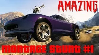 Miniature : Amazing Stunt Montage #1