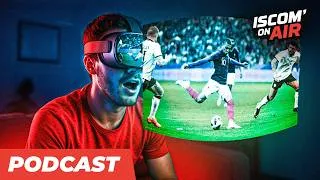 Miniature : Futur du sport : IA, dopage techno et fans en VR
