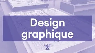 Miniature : Étudier le design graphique à l’isdaT