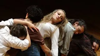 Miniature : The Way We Fall, résidence de création musiques actuelles et danse
