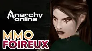 Miniature : MMO Foireux - Anarchy Online