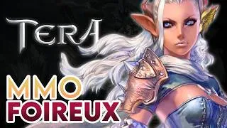 Miniature : MMO Foireux - TERA