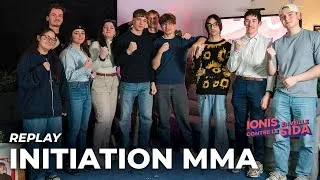 Miniature : Initiation MMA | IONIS EN VEILLE CONTRE LE SIDA 2