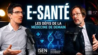 Miniature : E-santé : les défis de la médecine de demain