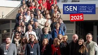 Miniature : Forum école entreprises 2025 - ISEN Méditerranée